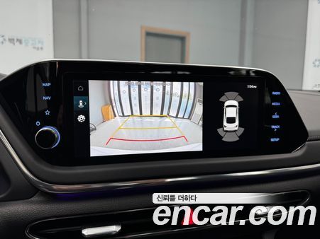 Hyundai Sonata 2022, фото 15