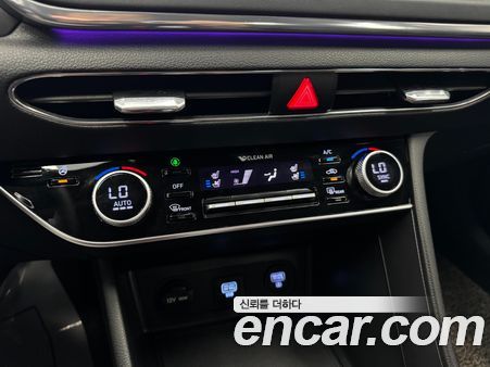 Hyundai Sonata 2022, фото 16