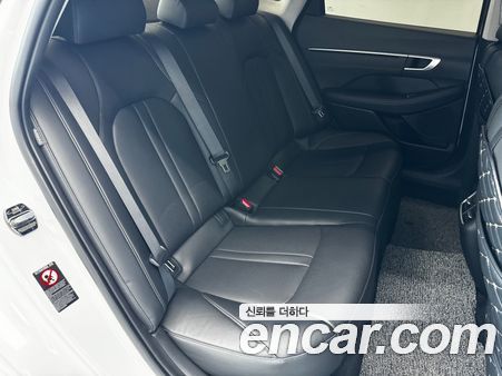 Hyundai Sonata 2022, фото 18