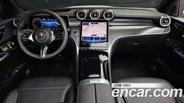 Mercedes-Benz GLC 2025, фото 10