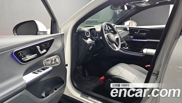 Mercedes-Benz GLC 2025, фото 13