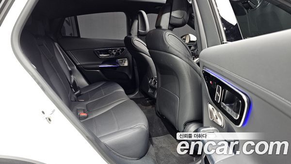 Mercedes-Benz GLC 2025, фото 18