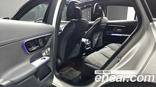 Mercedes-Benz GLC 2025, фото 16