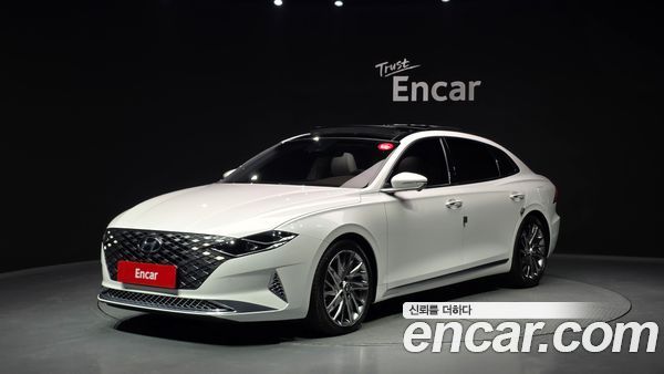 Hyundai Grandeur 2020