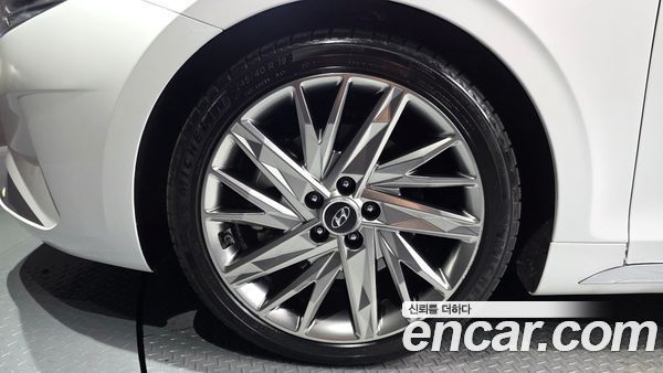 Hyundai Grandeur 2020, фото 5