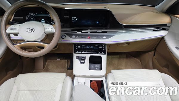 Hyundai Grandeur 2020, фото 10