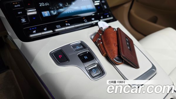 Hyundai Grandeur 2020, фото 12