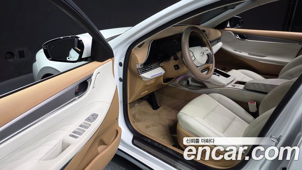 Hyundai Grandeur 2020, фото 13