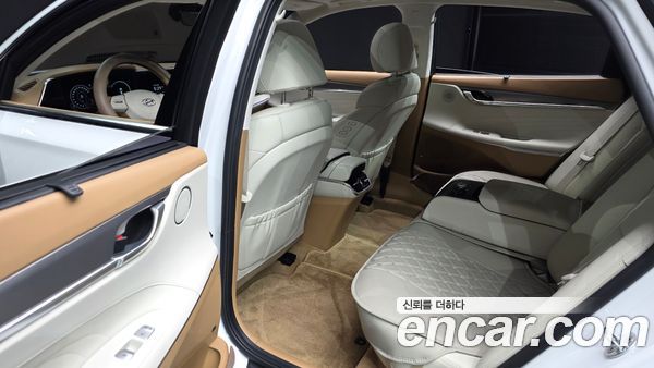 Hyundai Grandeur 2020, фото 17