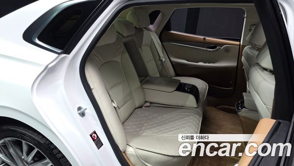 Hyundai Grandeur 2020, фото 18