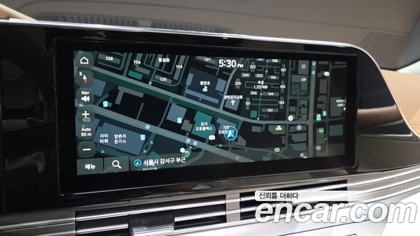 Hyundai Grandeur 2020, фото 20