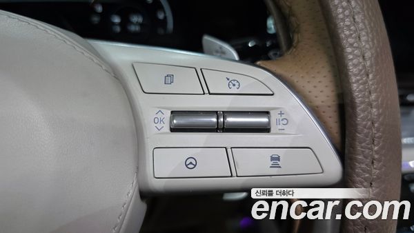 Hyundai Grandeur 2020, фото 24
