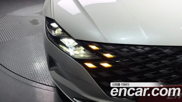 Hyundai Grandeur 2020, фото 8