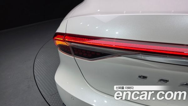 Hyundai Grandeur 2020, фото 9