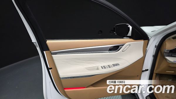 Hyundai Grandeur 2020, фото 14