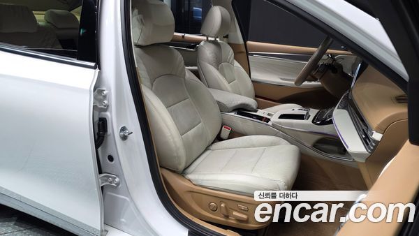 Hyundai Grandeur 2020, фото 16