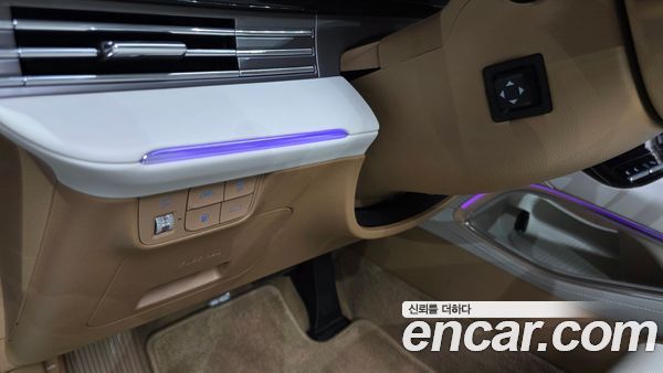 Hyundai Grandeur 2020, фото 29