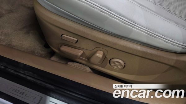 Hyundai Grandeur 2020, фото 31