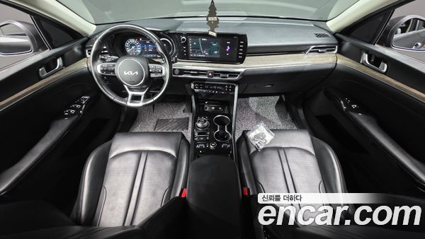 Kia K5 2022, фото 10