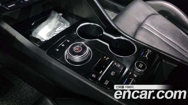 Kia K5 2022, фото 12