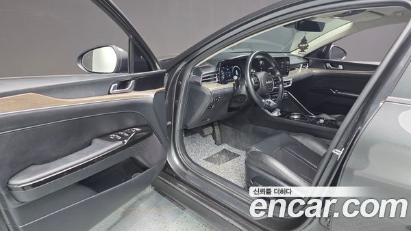 Kia K5 2022, фото 13