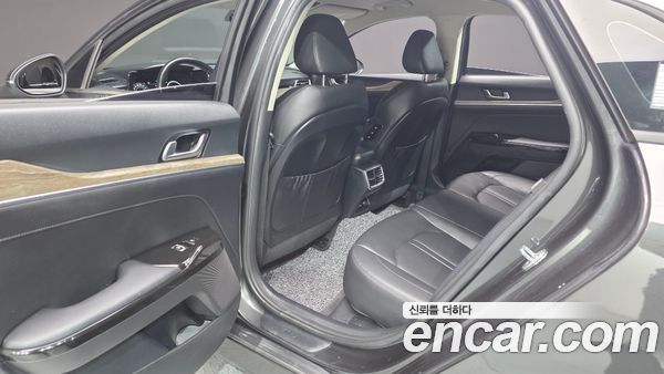 Kia K5 2022, фото 18