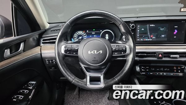 Kia K5 2022, фото 20