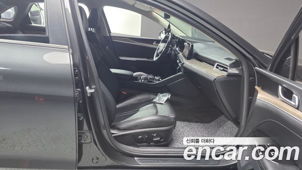 Kia K5 2022, фото 16