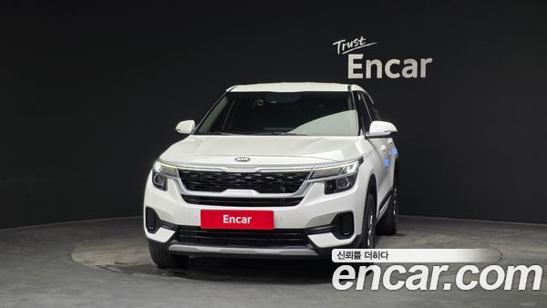 Kia Seltos 2022, фото 3