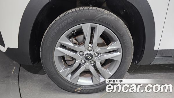 Kia Seltos 2022, фото 5