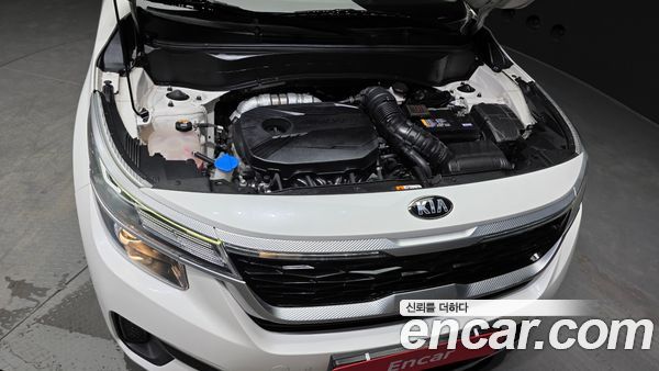 Kia Seltos 2022, фото 6