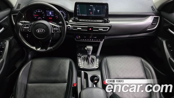 Kia Seltos 2022, фото 7