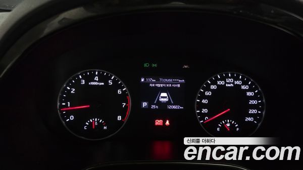 Kia Seltos 2022, фото 8