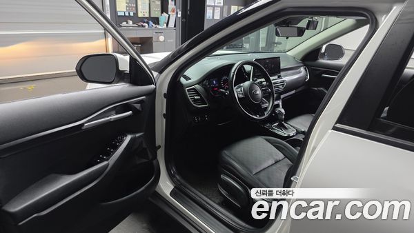 Kia Seltos 2022, фото 10