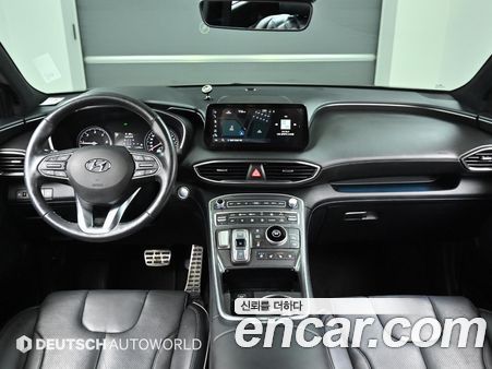 Hyundai Santa Fe 2021, фото 7