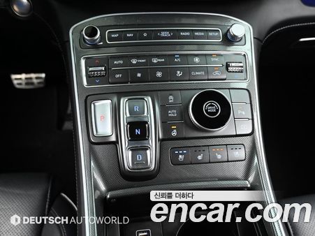 Hyundai Santa Fe 2021, фото 9