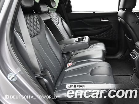 Hyundai Santa Fe 2021, фото 12