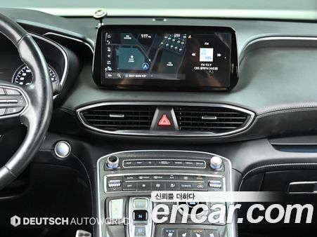 Hyundai Santa Fe 2021, фото 14