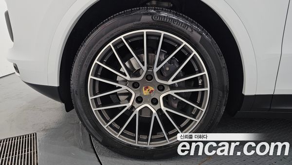 Porsche Cayenne 2021, фото 5