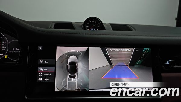 Porsche Cayenne 2021, фото 21