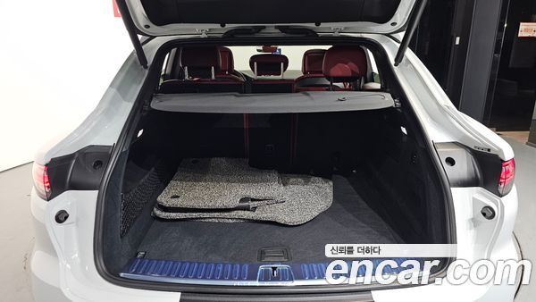 Porsche Cayenne 2021, фото 26