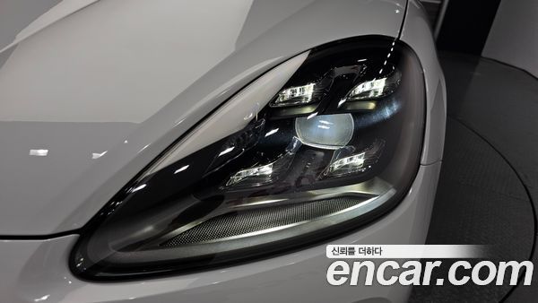 Porsche Cayenne 2021, фото 8