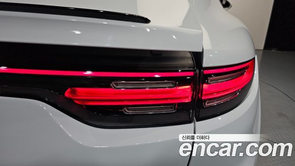 Porsche Cayenne 2021, фото 9