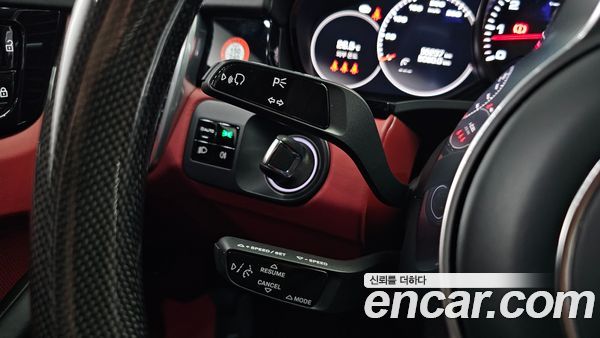 Porsche Cayenne 2021, фото 33