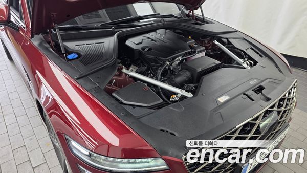 Genesis G80 2025, фото 6