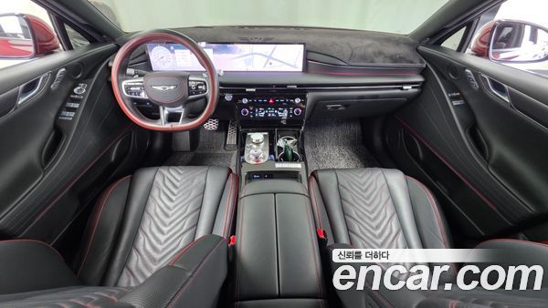 Genesis G80 2025, фото 10
