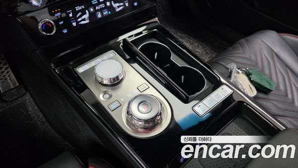 Genesis G80 2025, фото 12