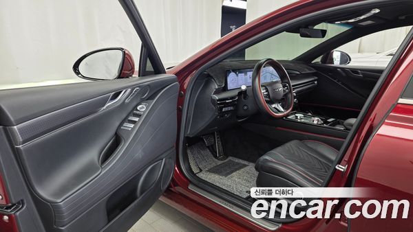 Genesis G80 2025, фото 13