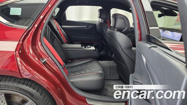 Genesis G80 2025, фото 18