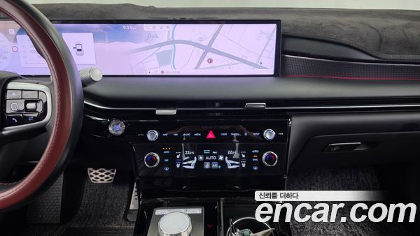 Genesis G80 2025, фото 20